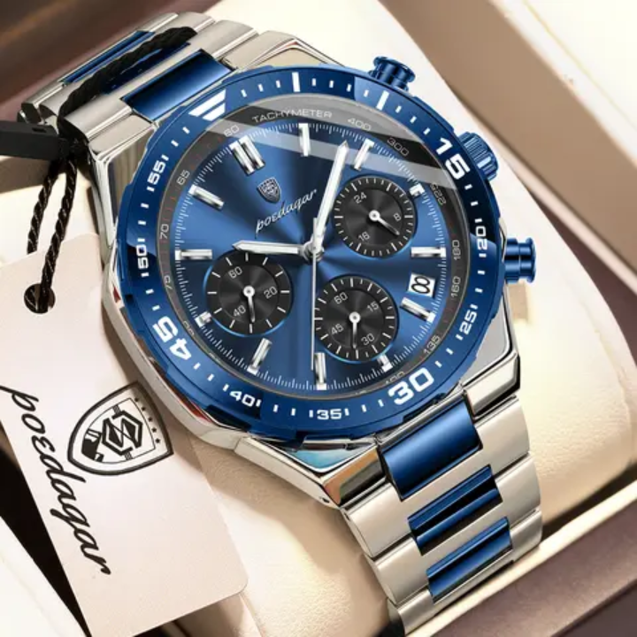 Reloj deportivo de Lujo - Poedegar original