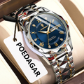 Reloj Poedegar de Lujo - Marca Top