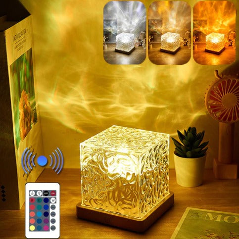 Lampara de aurora boreal mágicos ✨