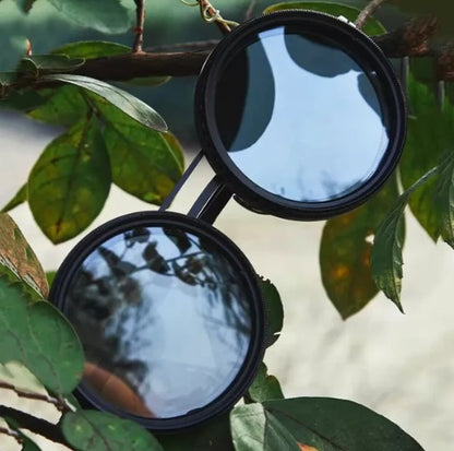 ✨ Lentes polarizados que se ajustan a ti. Disfruta de una visión clara, protección total y estilo