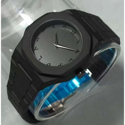 ⌚ Estilo que marca la diferencia — Reloj masculino con números árabes